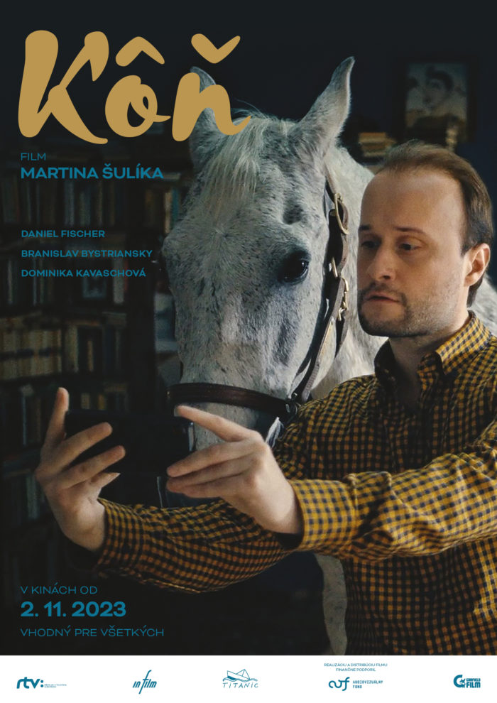 Kůň – premiéra ve slovenských kinech