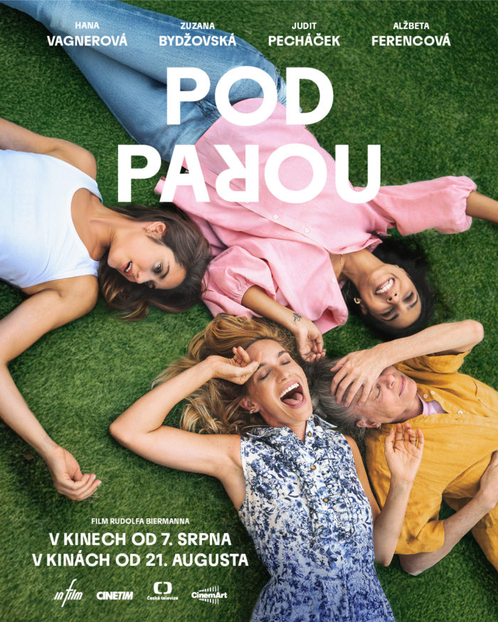 V jihomoravském Mikulově skončilo natáčení filmu POD PAROU